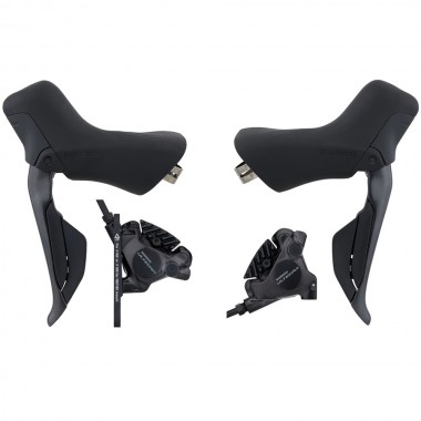 SHIMANO Ultegra DI2 R8150 2x12 36-52 Power Meter Groupset W/ Disc